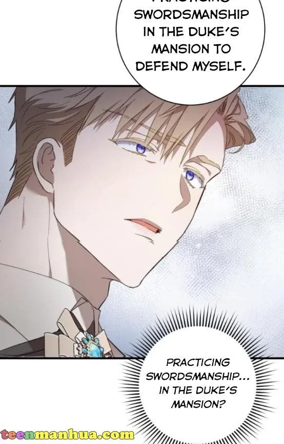 What the Duke Picked Up in the Forest Chapter 18 page 34 - 