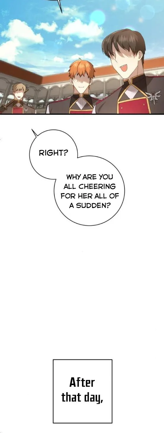 What the Duke Picked Up in the Forest Chapter 19 page 60 - 