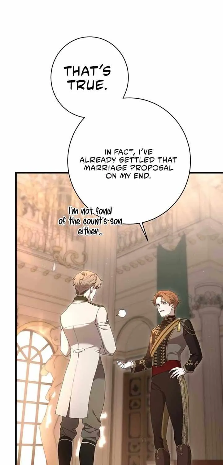 What the Duke Picked Up in the Forest Chapter 25 page 23 - 