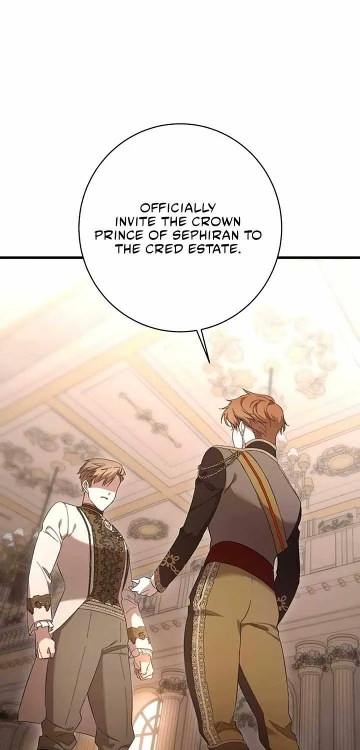 What the Duke Picked Up in the Forest Chapter 25 page 42 - 
