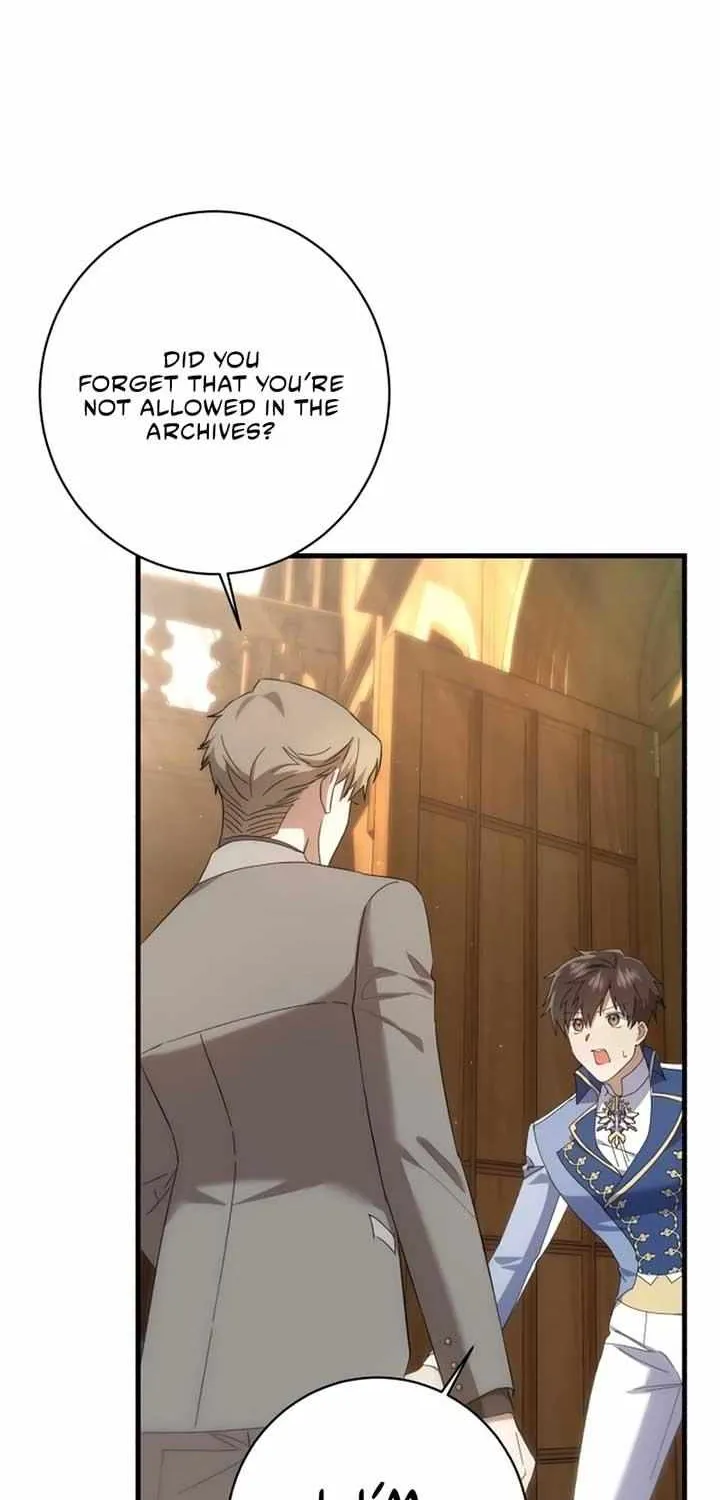 What the Duke Picked Up in the Forest Chapter 25 page 64 - 