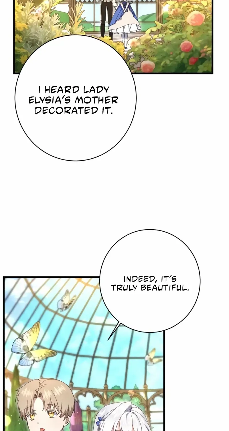 What the Duke Picked Up in the Forest Chapter 27 page 19 - 
