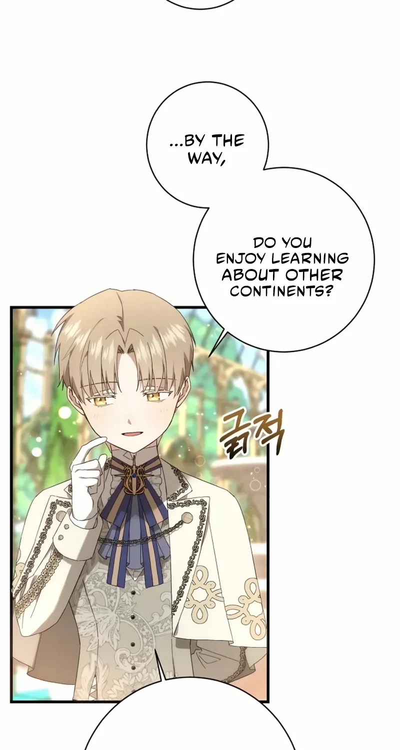 What the Duke Picked Up in the Forest Chapter 27 page 36 - 