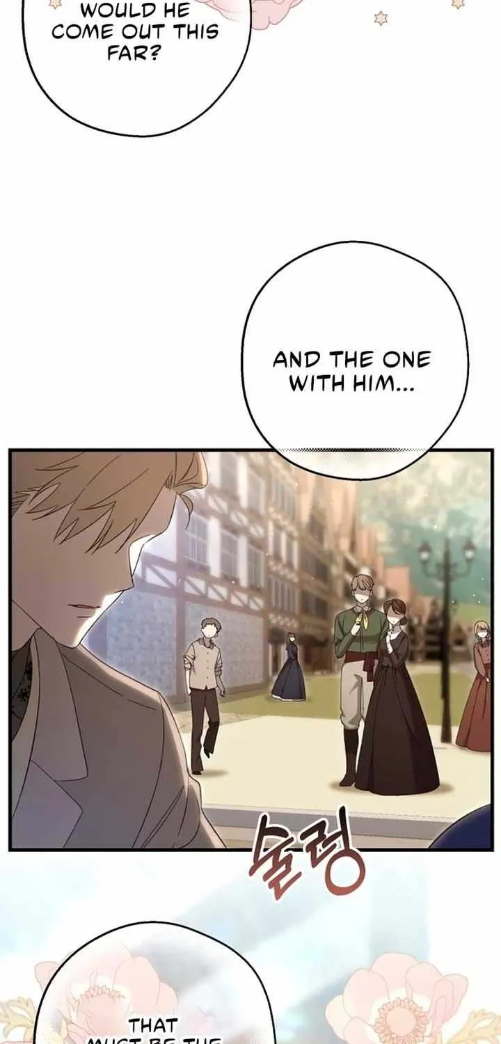 What the Duke Picked Up in the Forest Chapter 28 page 33 - 