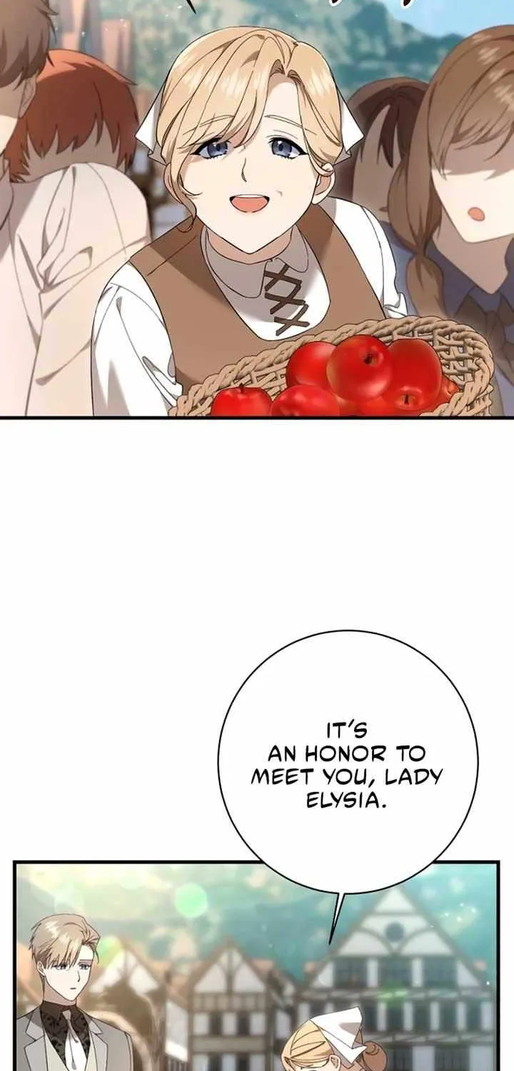 What the Duke Picked Up in the Forest Chapter 28 page 38 - 