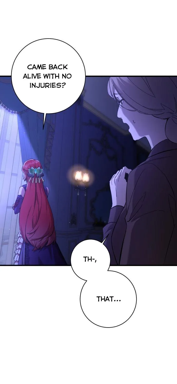 What the Duke Picked Up in the Forest Chapter 3 page 76 - 