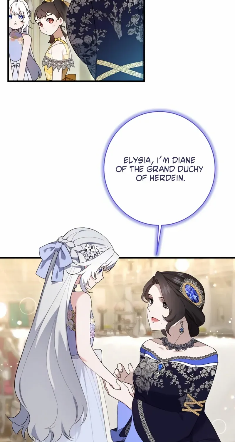 What the Duke Picked Up in the Forest Chapter 32 page 36 - 