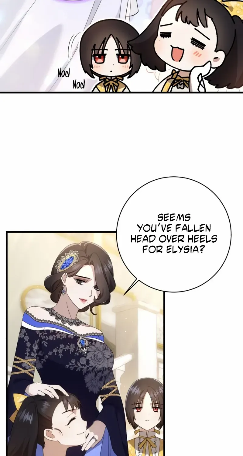 What the Duke Picked Up in the Forest Chapter 33 page 34 - 