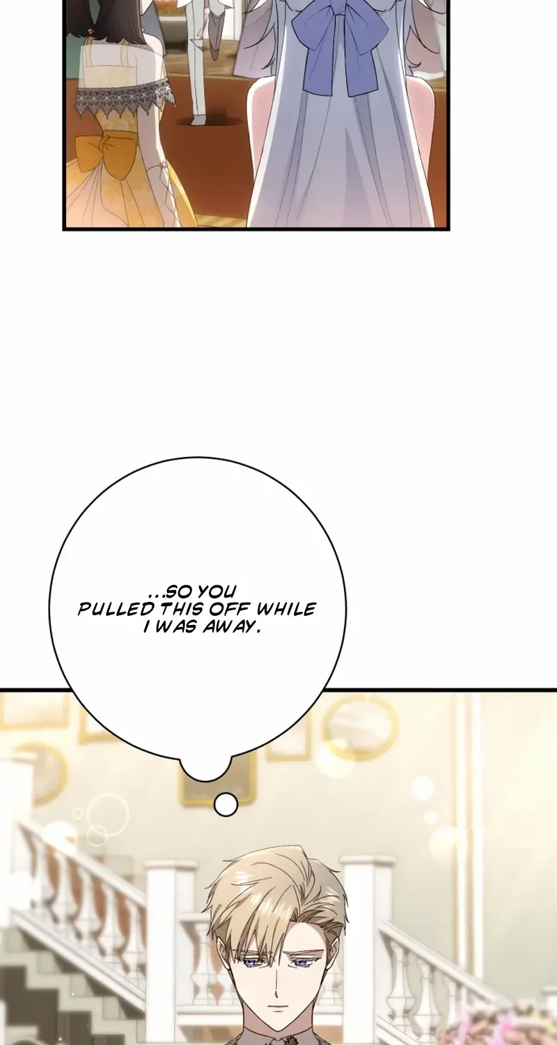 What the Duke Picked Up in the Forest Chapter 33 page 8 - 