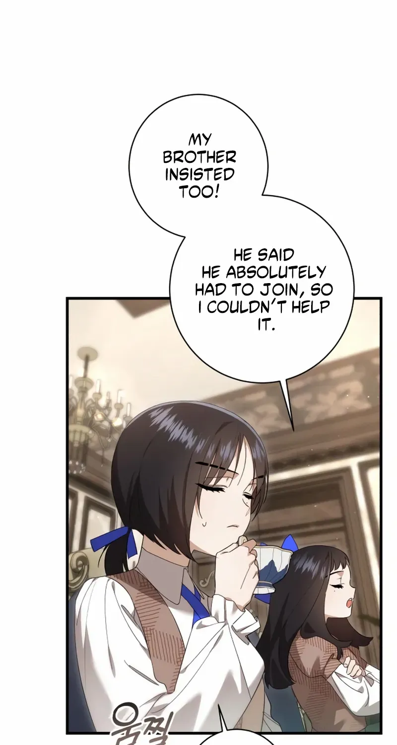 What the Duke Picked Up in the Forest Chapter 34 page 26 - 