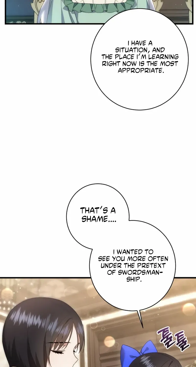 What the Duke Picked Up in the Forest Chapter 34 page 38 - 