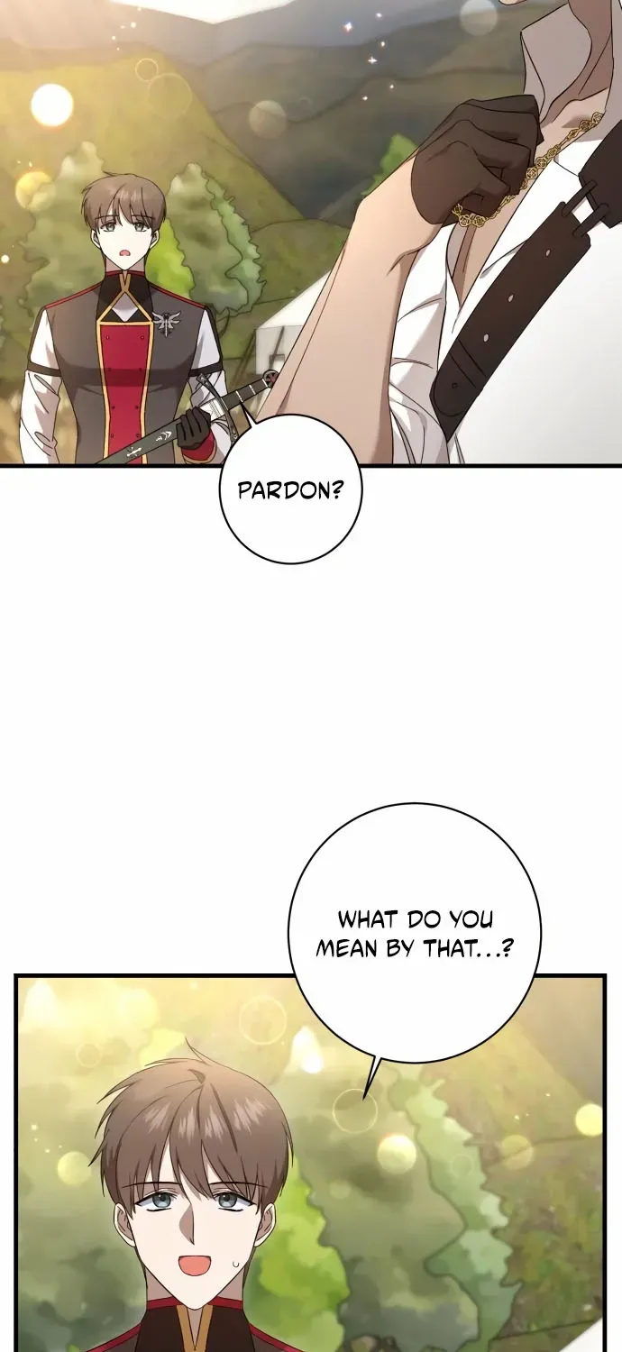 What the Duke Picked Up in the Forest Chapter 35 page 30 - 