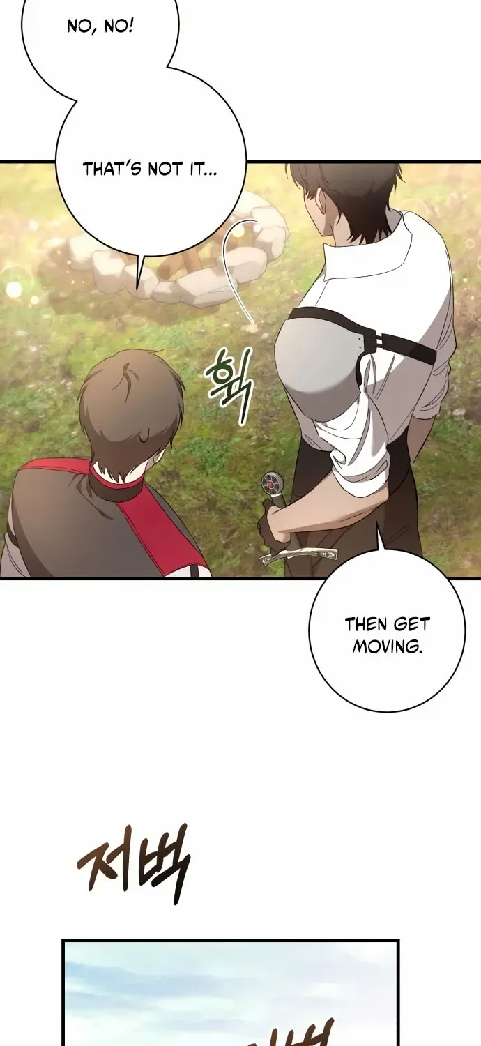 What the Duke Picked Up in the Forest Chapter 35 page 34 - 