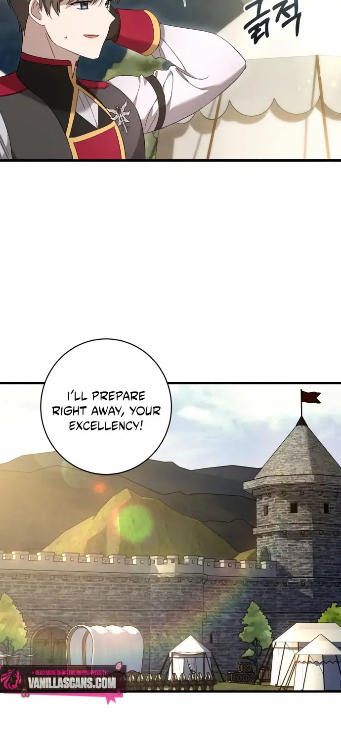 What the Duke Picked Up in the Forest Chapter 35 page 36 - 