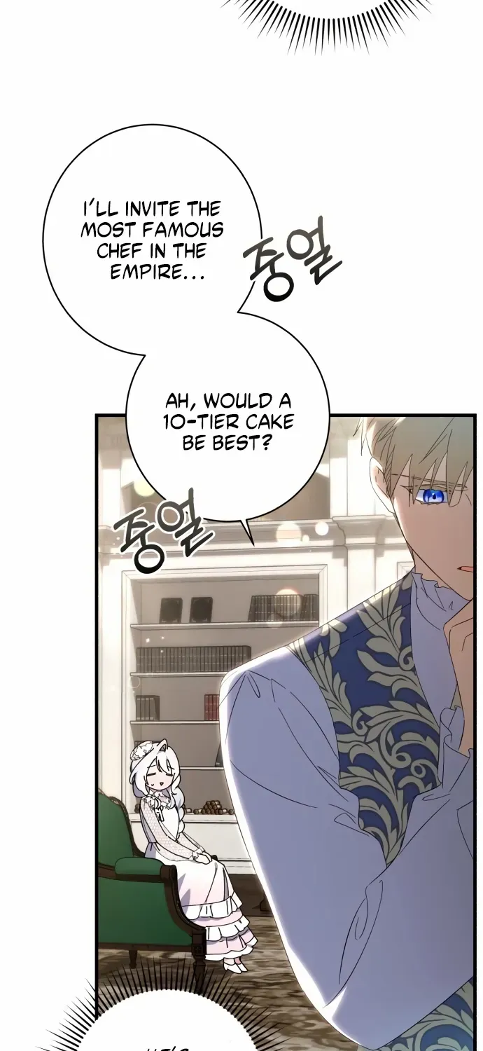 What the Duke Picked Up in the Forest Chapter 37 page 21 - 