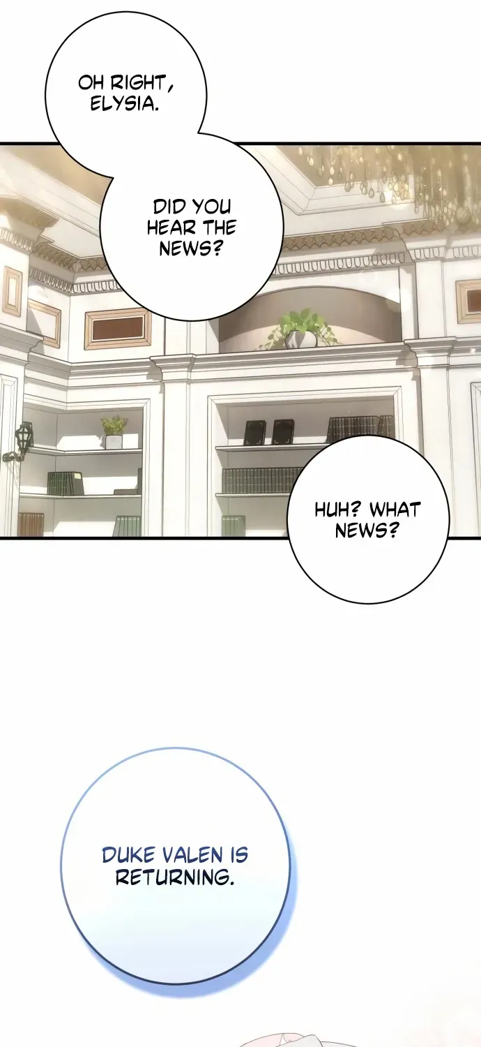 What the Duke Picked Up in the Forest Chapter 37 page 23 - 