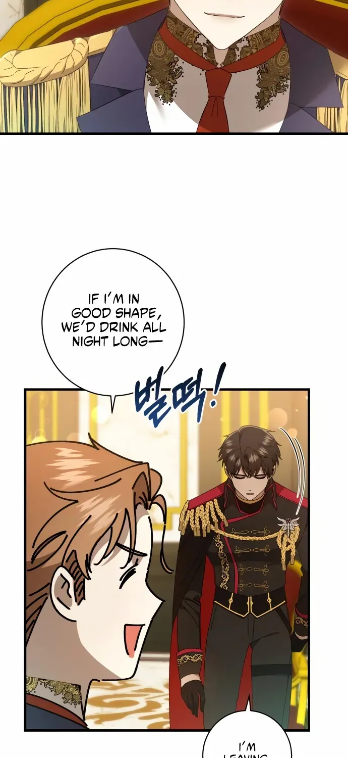 What the Duke Picked Up in the Forest Chapter 37 page 35 - 
