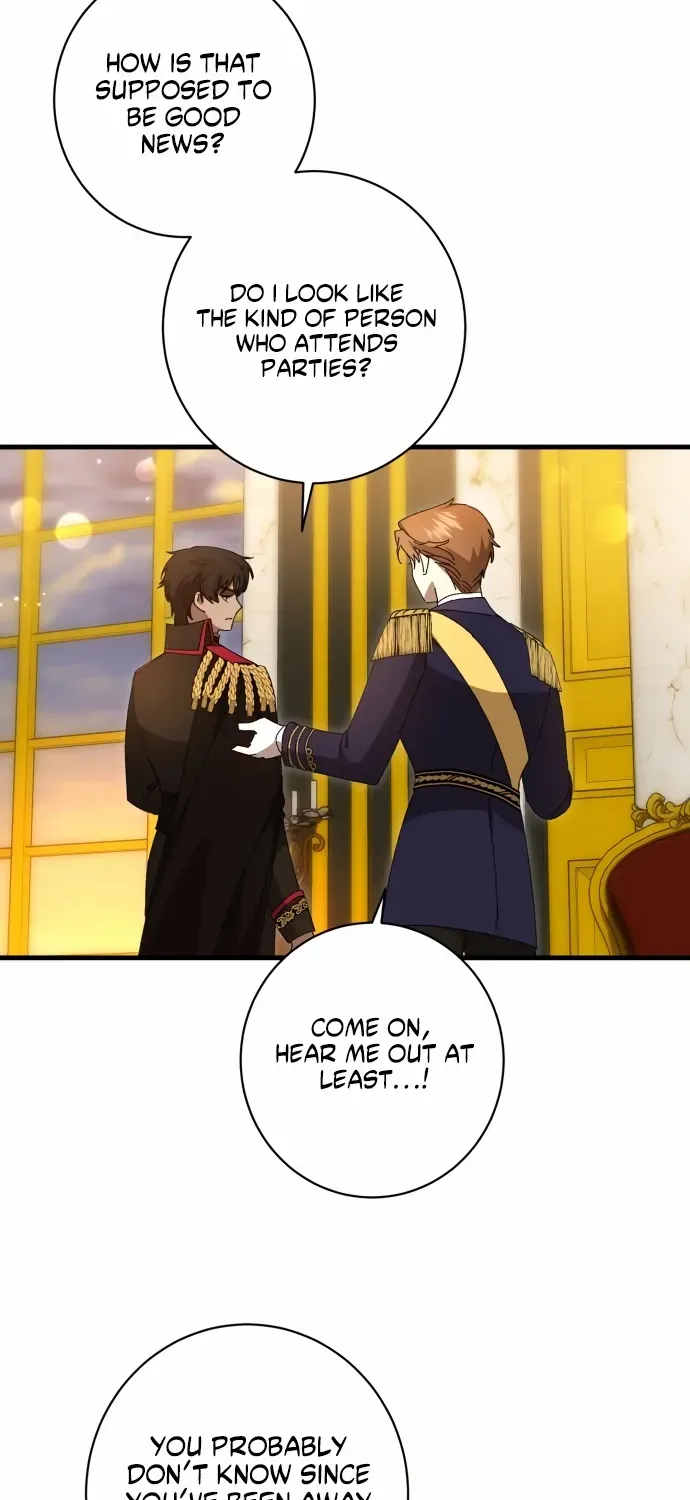 What the Duke Picked Up in the Forest Chapter 37 page 38 - 