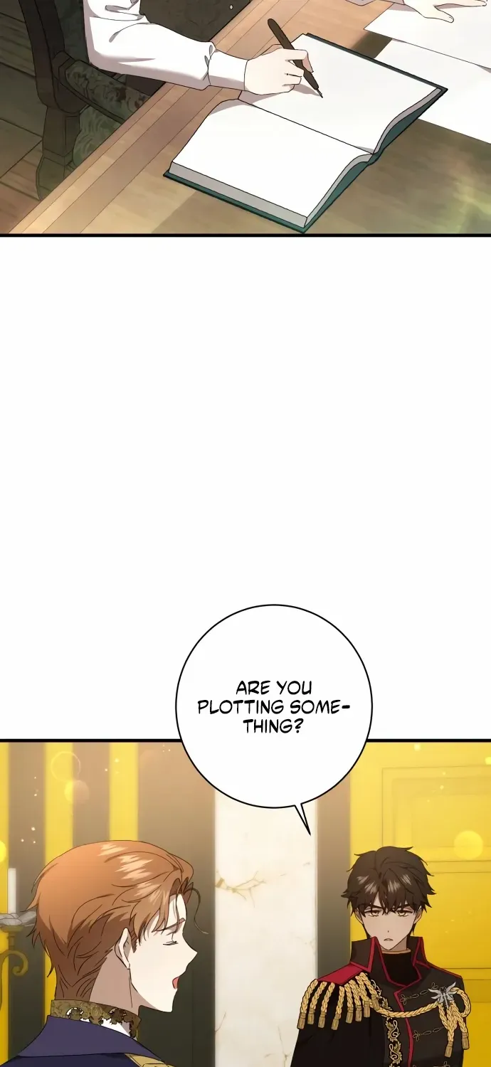 What the Duke Picked Up in the Forest Chapter 37 page 48 - 