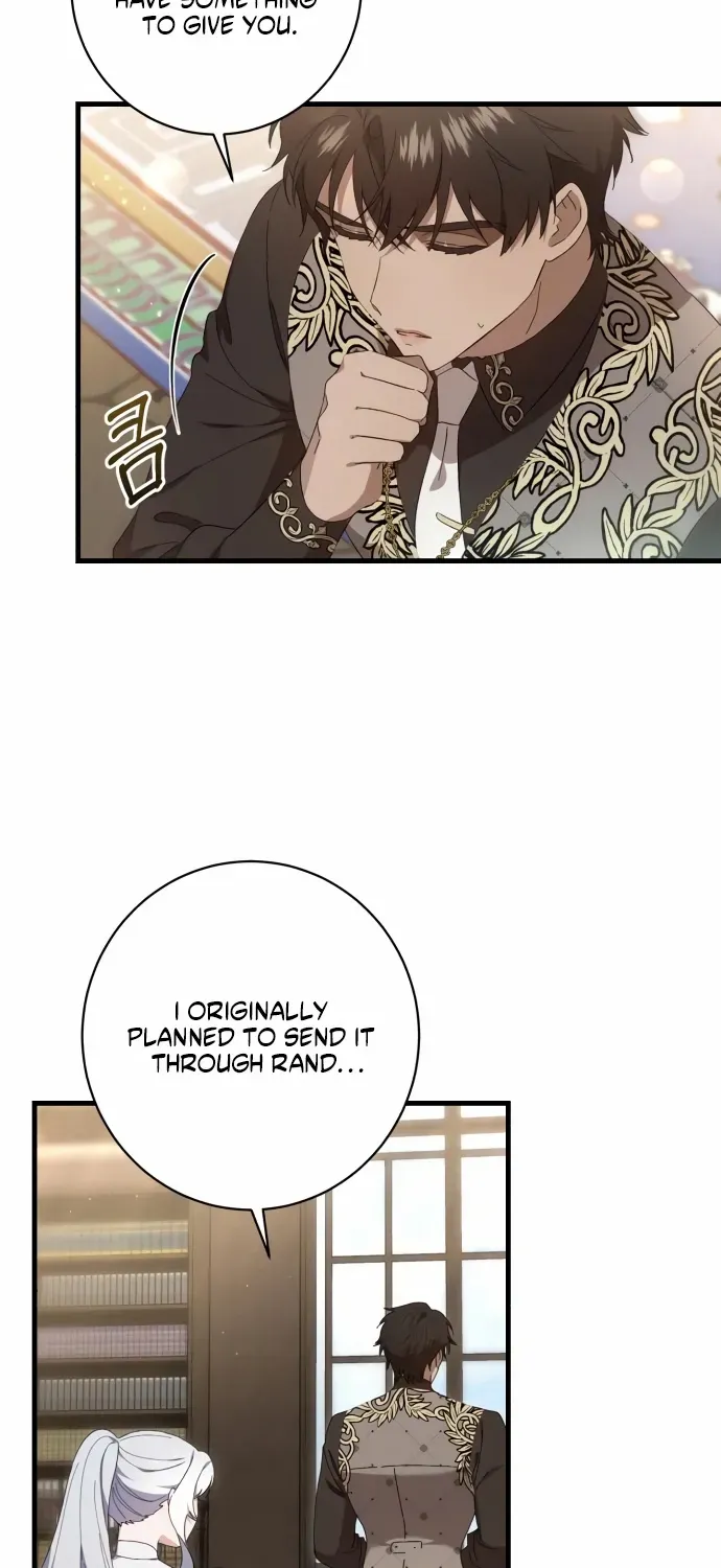What the Duke Picked Up in the Forest Chapter 38 page 34 - 