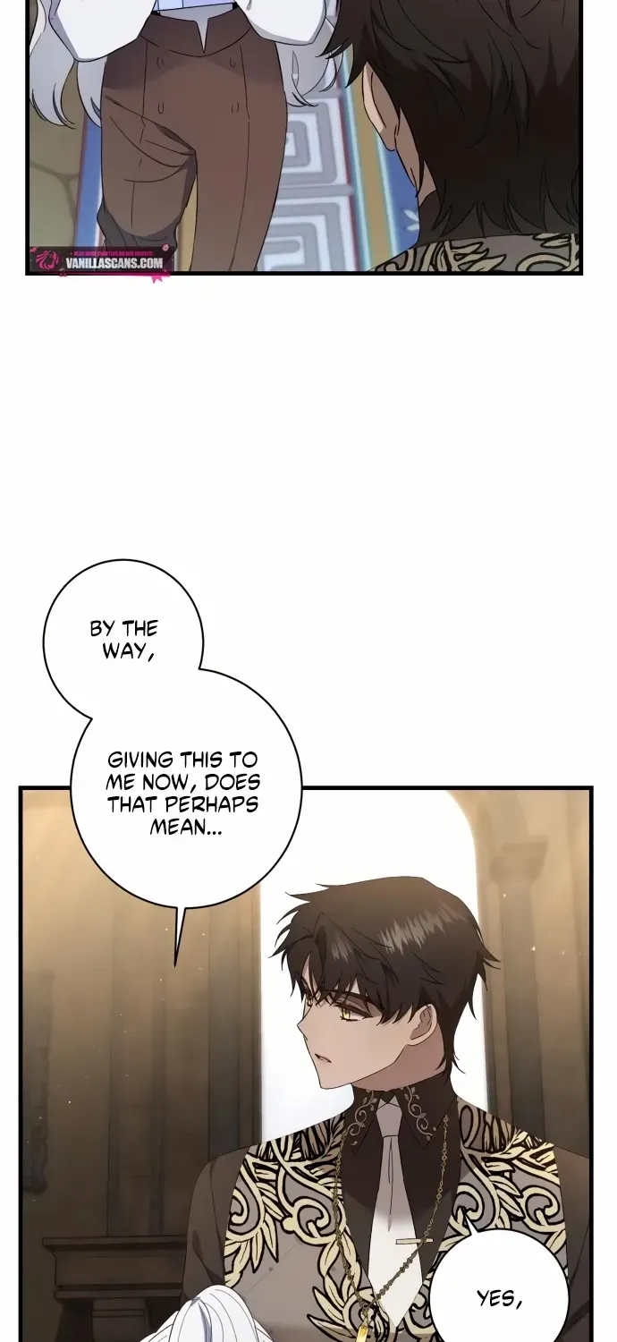 What the Duke Picked Up in the Forest Chapter 38 page 37 - 