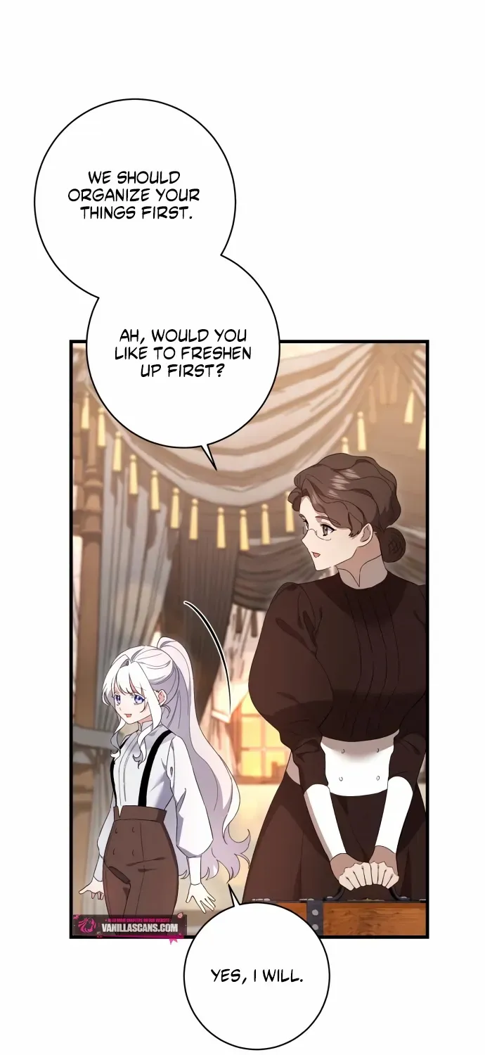 What the Duke Picked Up in the Forest Chapter 38 page 56 - 