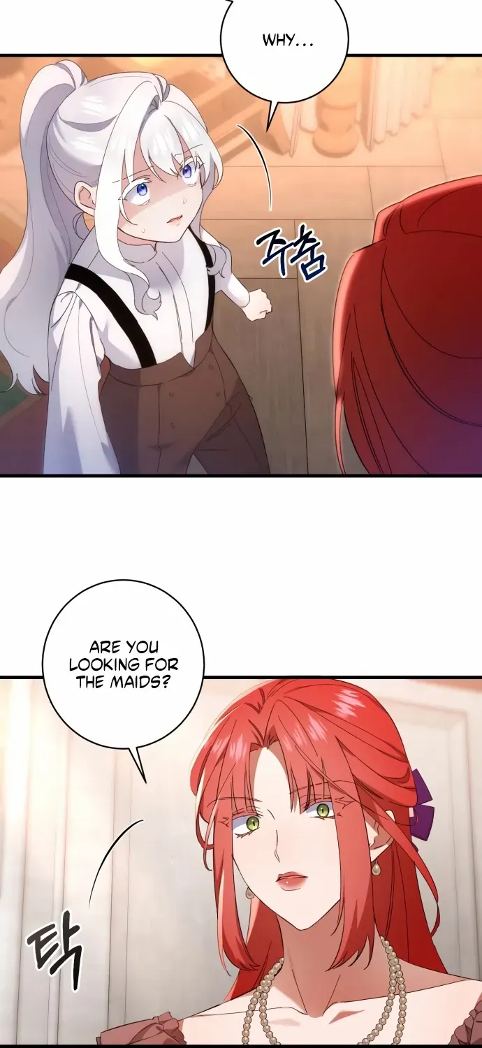 What the Duke Picked Up in the Forest Chapter 39 page 26 - 