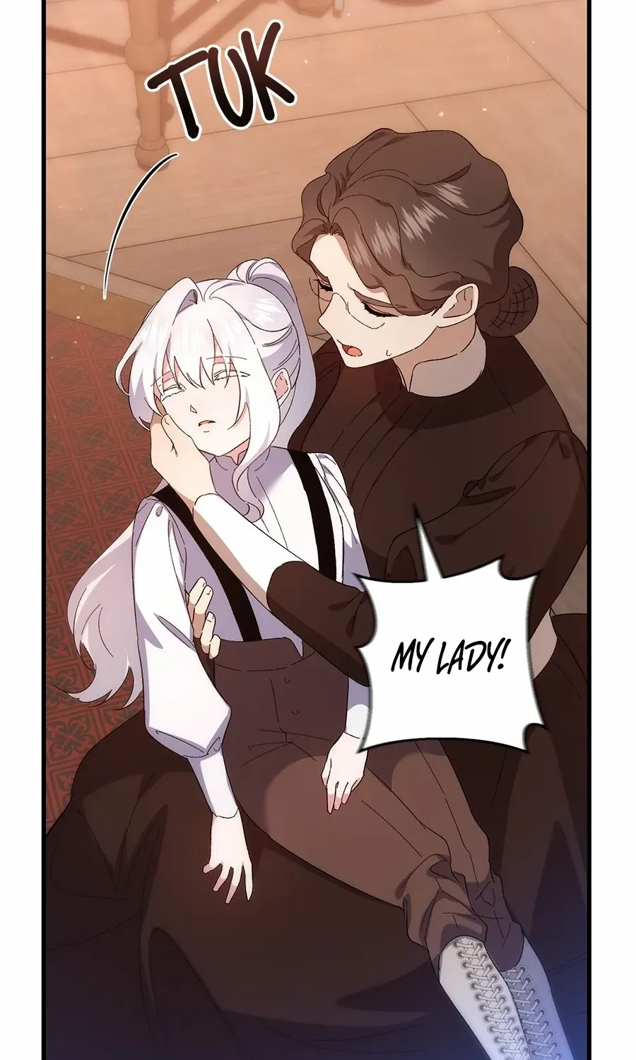 What the Duke Picked Up in the Forest Chapter 40 page 29 - 