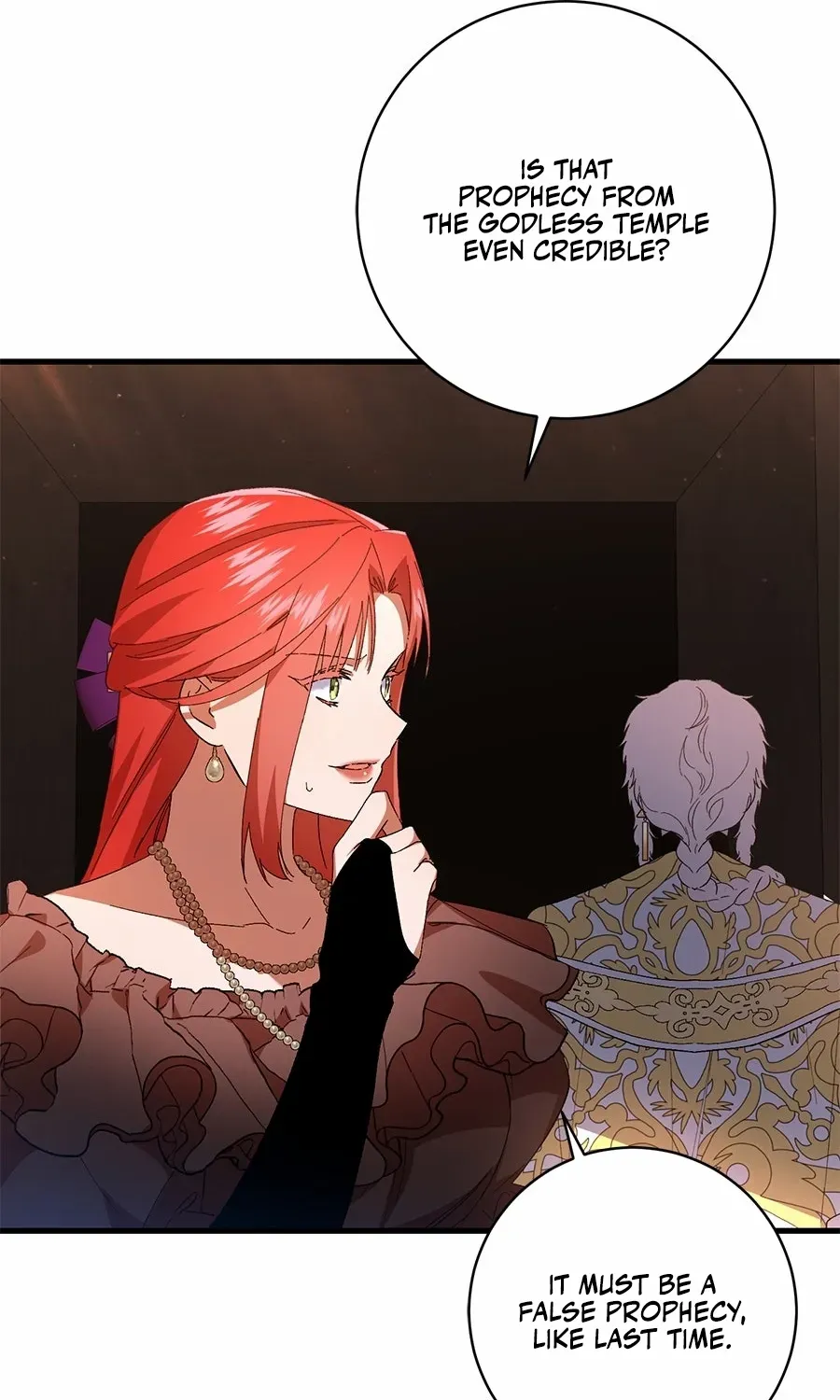 What the Duke Picked Up in the Forest Chapter 40 page 34 - 