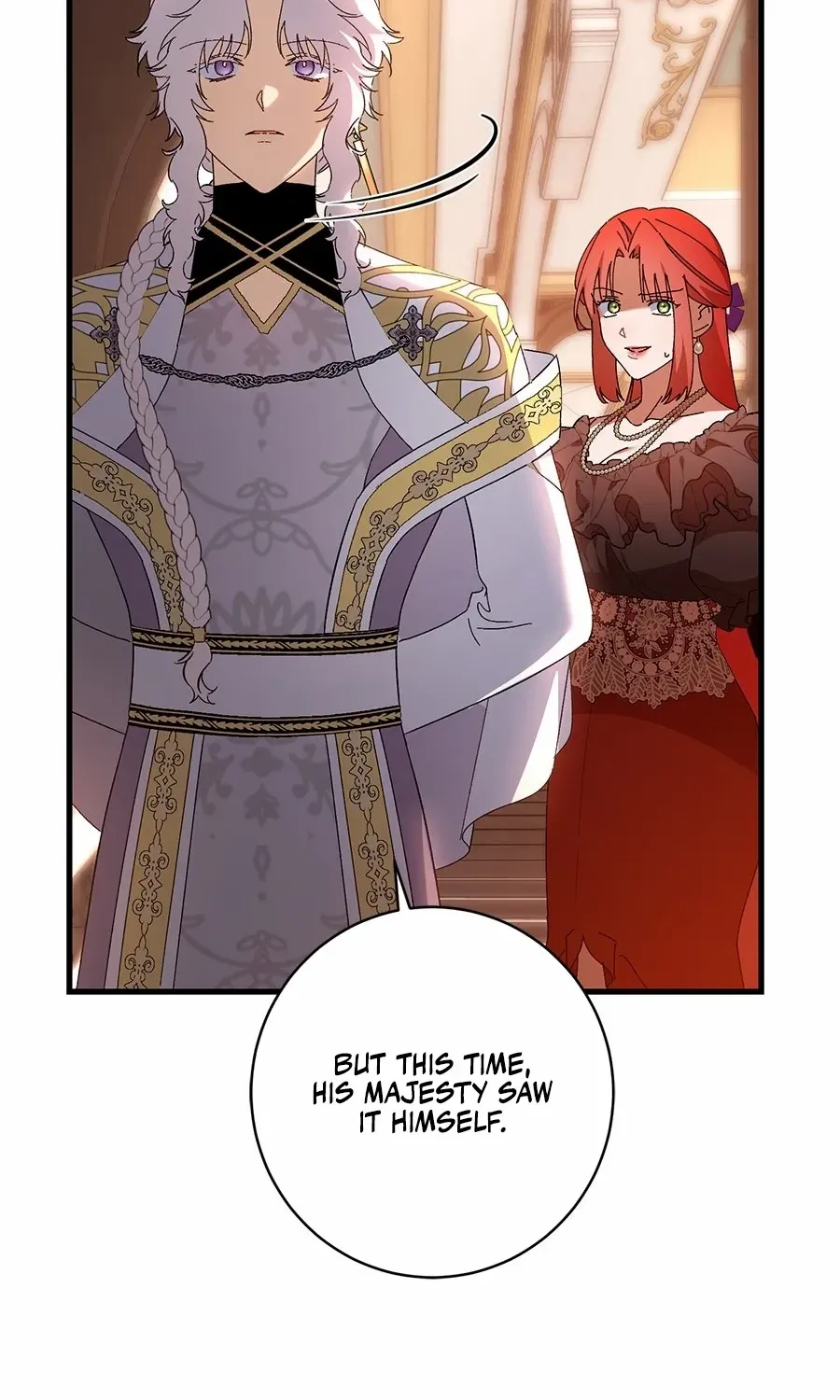What the Duke Picked Up in the Forest Chapter 40 page 37 - 