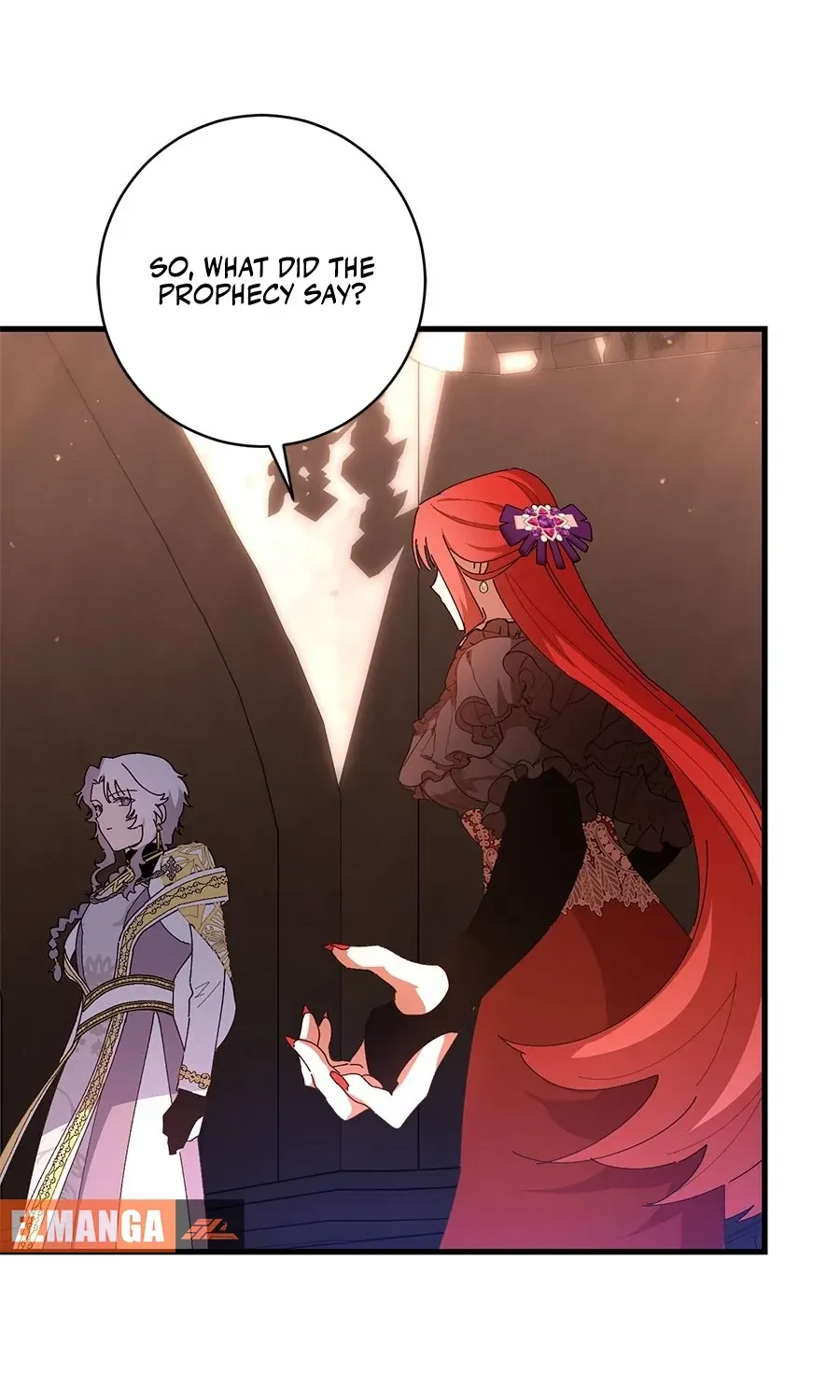 What the Duke Picked Up in the Forest Chapter 40 page 39 - 