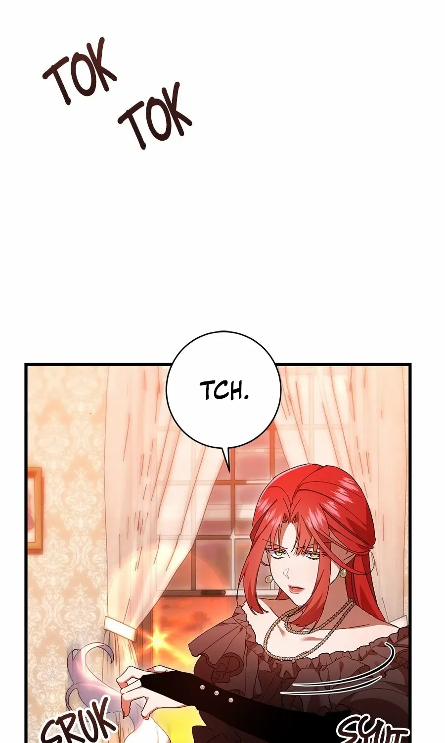What the Duke Picked Up in the Forest Chapter 40 page 8 - 