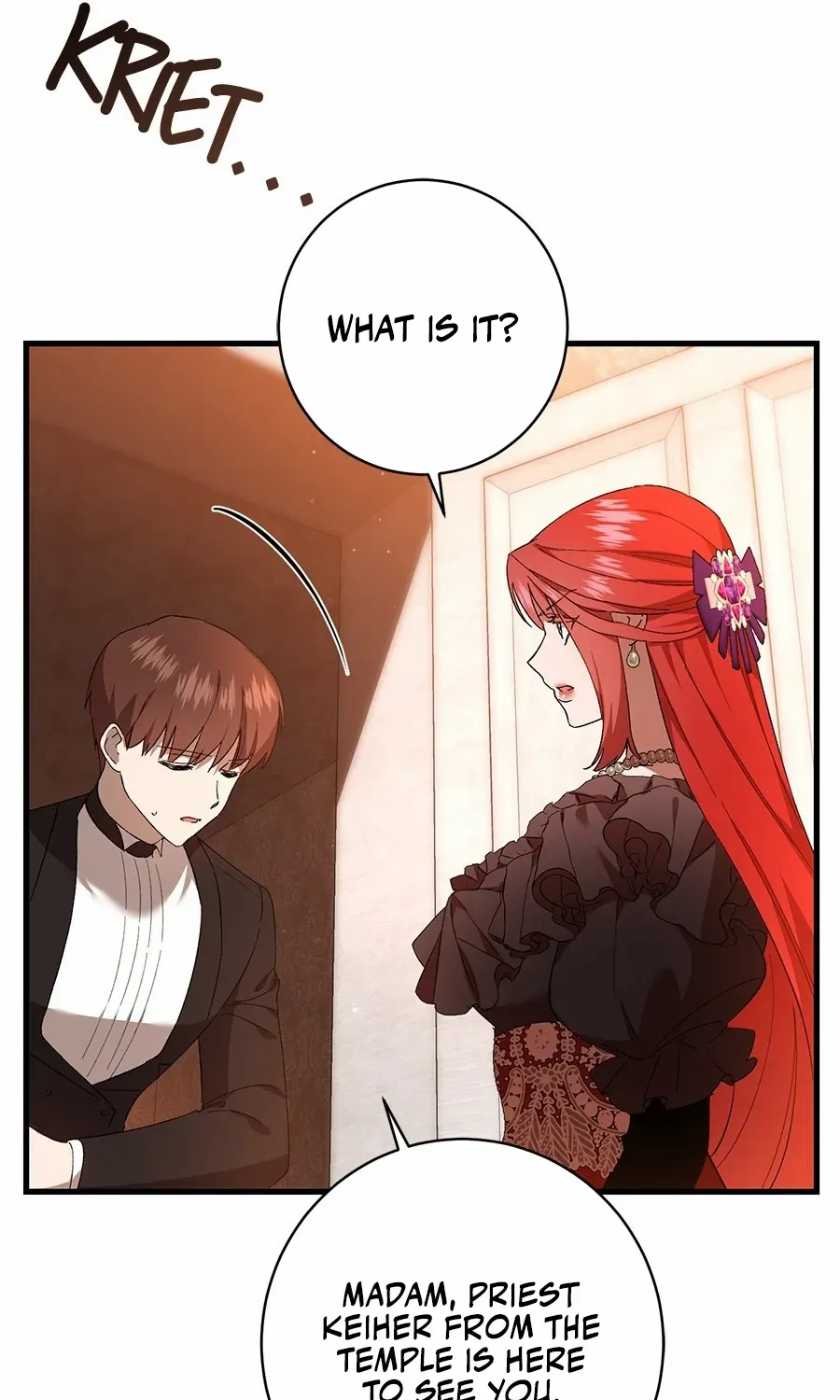 What the Duke Picked Up in the Forest Chapter 40 page 10 - 