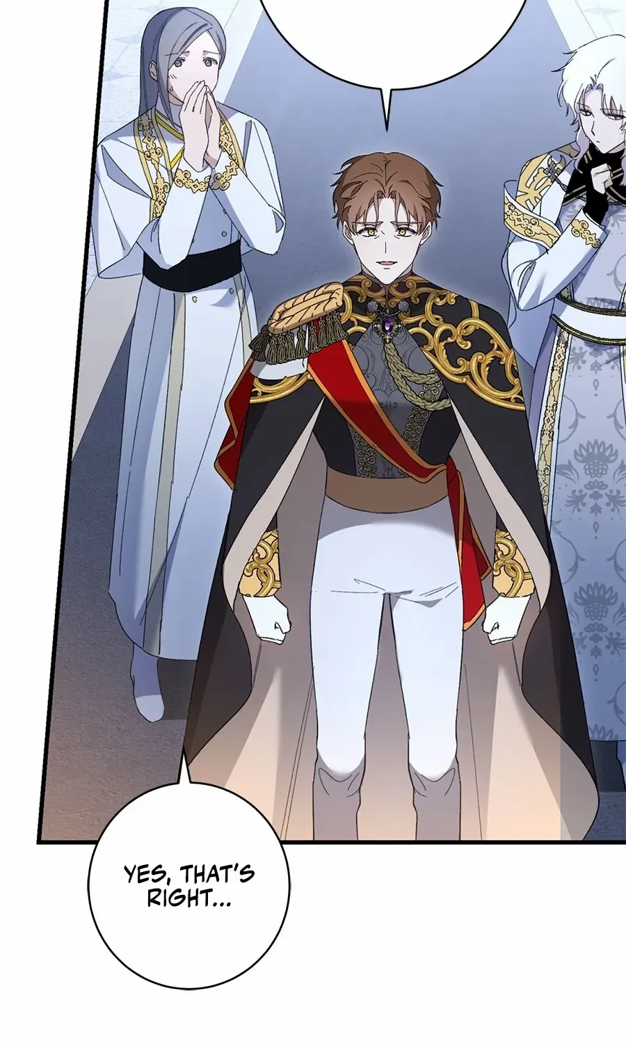 What the Duke Picked Up in the Forest Chapter 41 page 18 - 