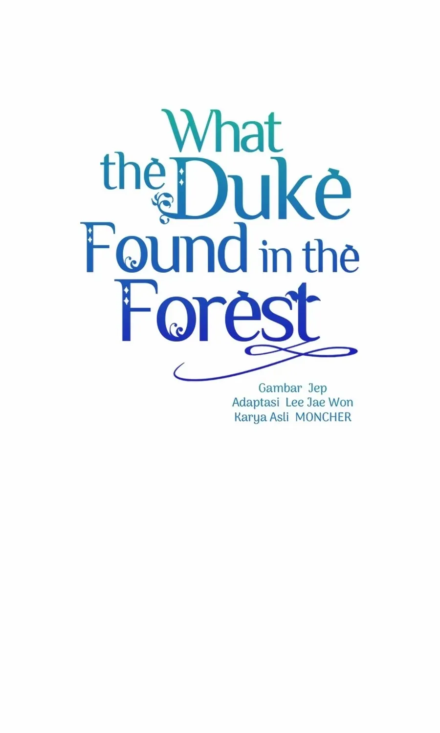 What the Duke Picked Up in the Forest Chapter 41 page 22 - 