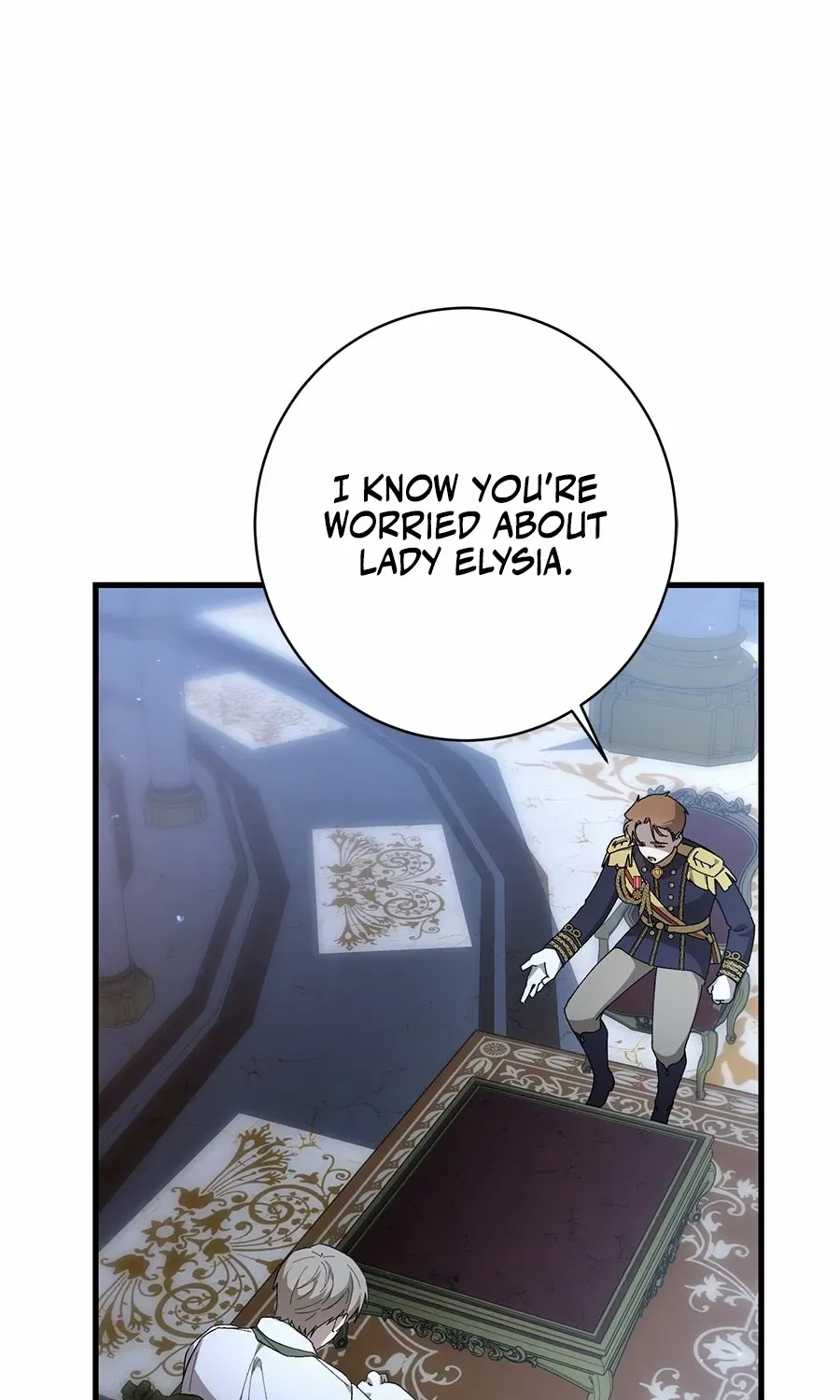 What the Duke Picked Up in the Forest Chapter 41 page 27 - 