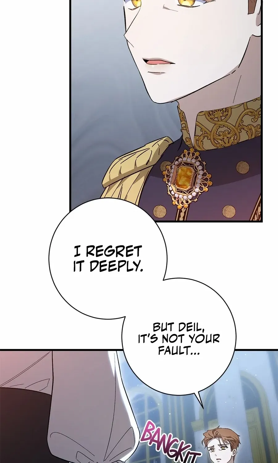 What the Duke Picked Up in the Forest Chapter 41 page 38 - 