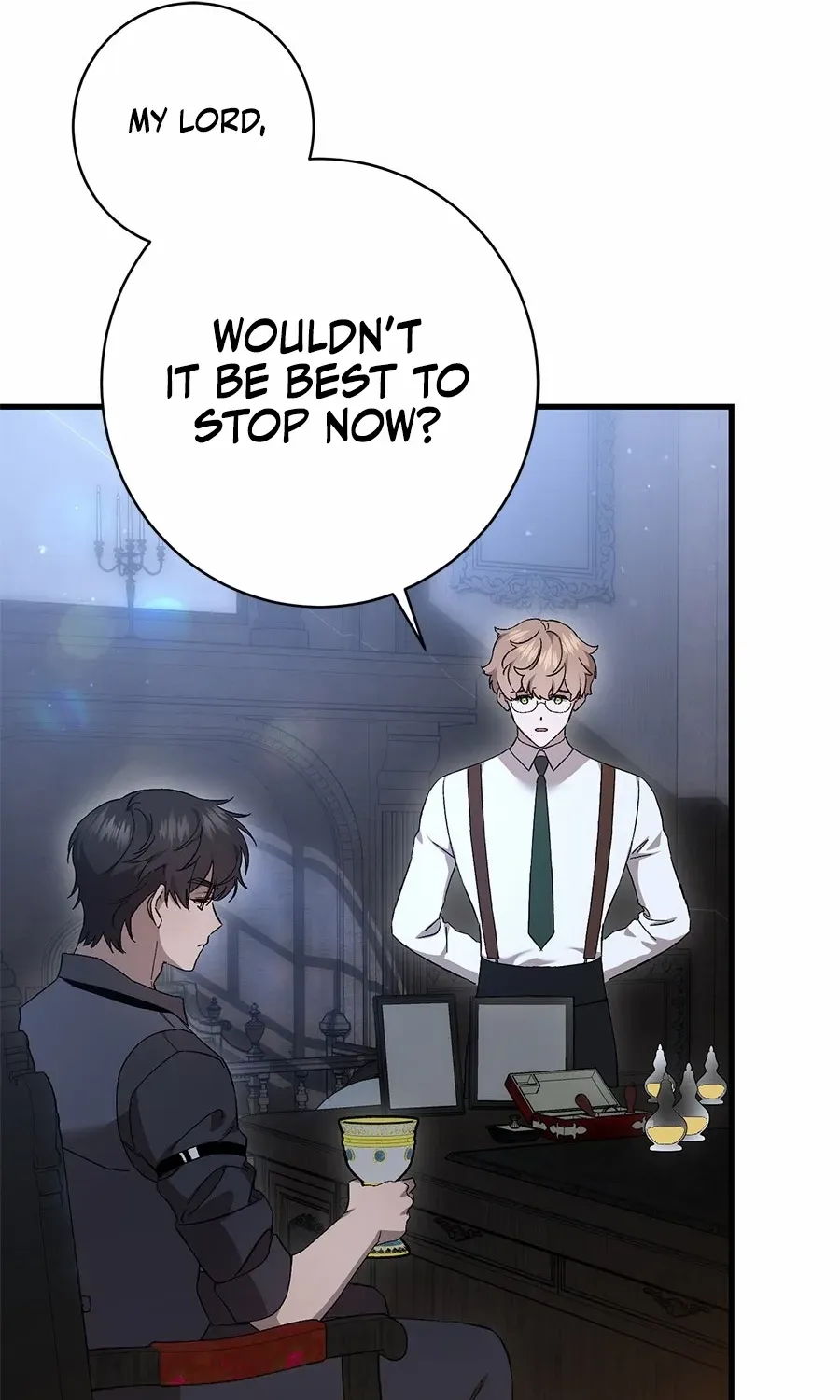 What the Duke Picked Up in the Forest Chapter 41 page 50 - 