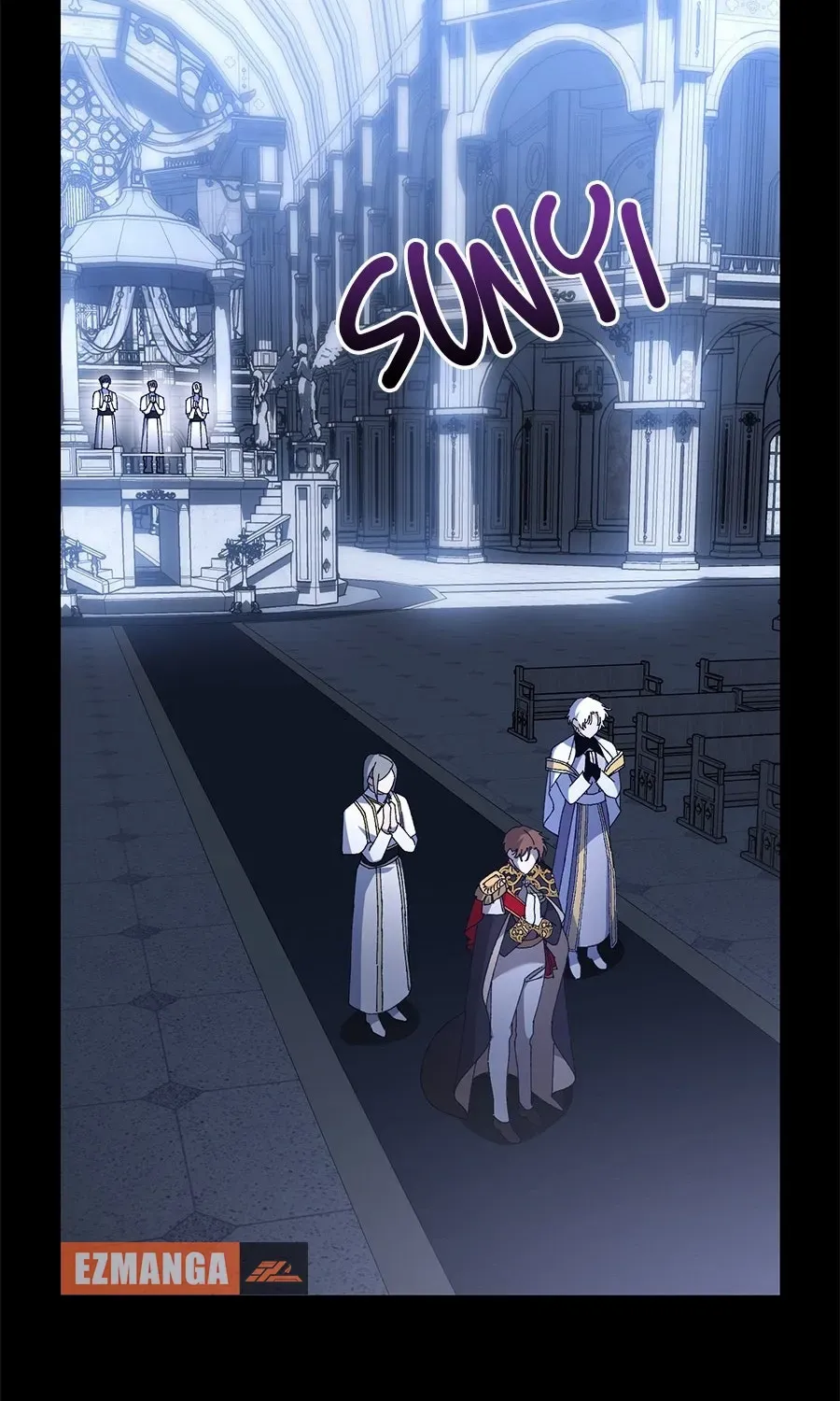 What the Duke Picked Up in the Forest Chapter 41 page 6 - 