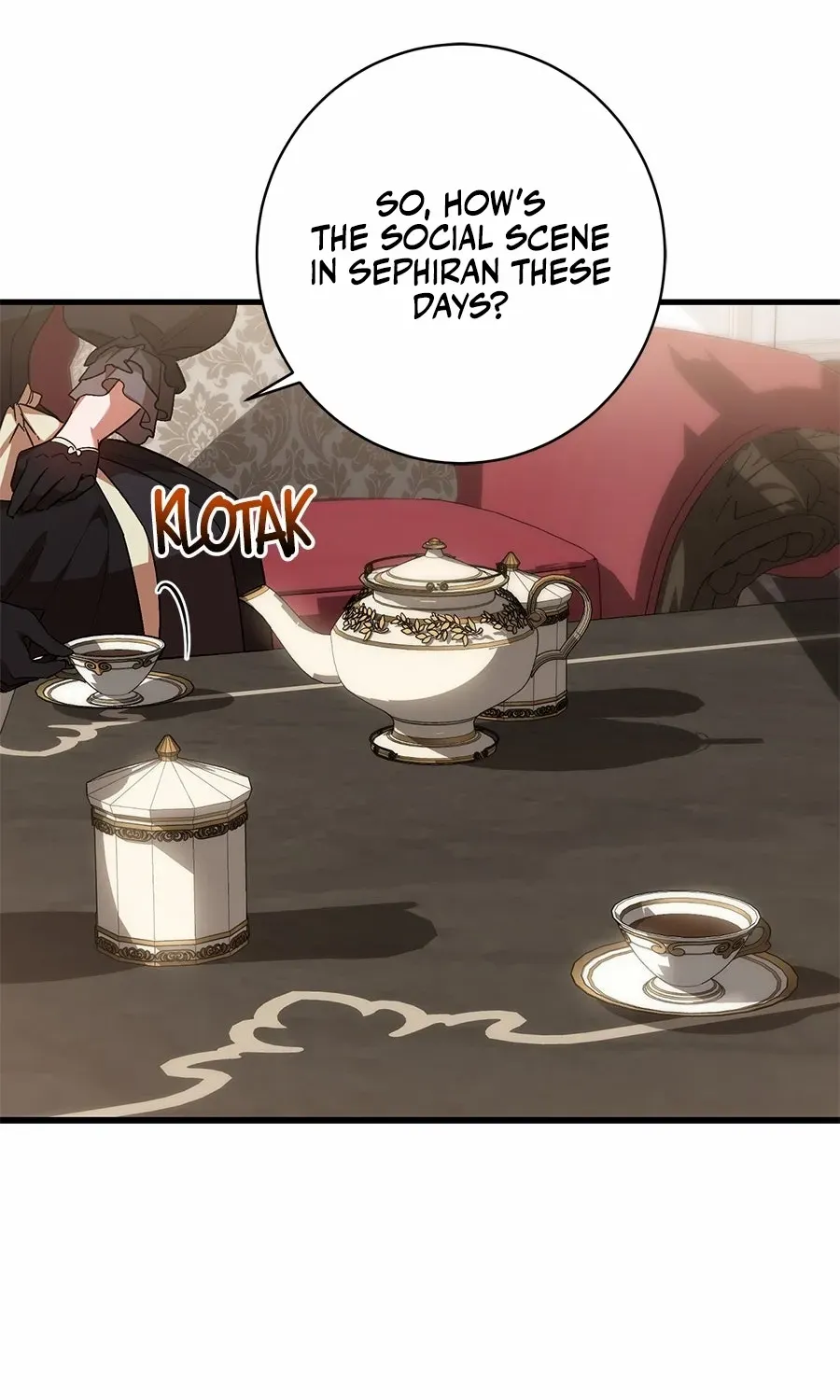 What the Duke Picked Up in the Forest Chapter 41 page 74 - 