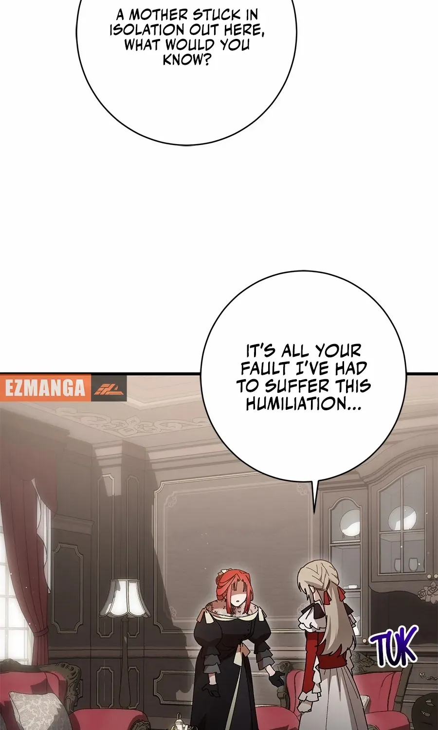 What the Duke Picked Up in the Forest Chapter 41 page 83 - 