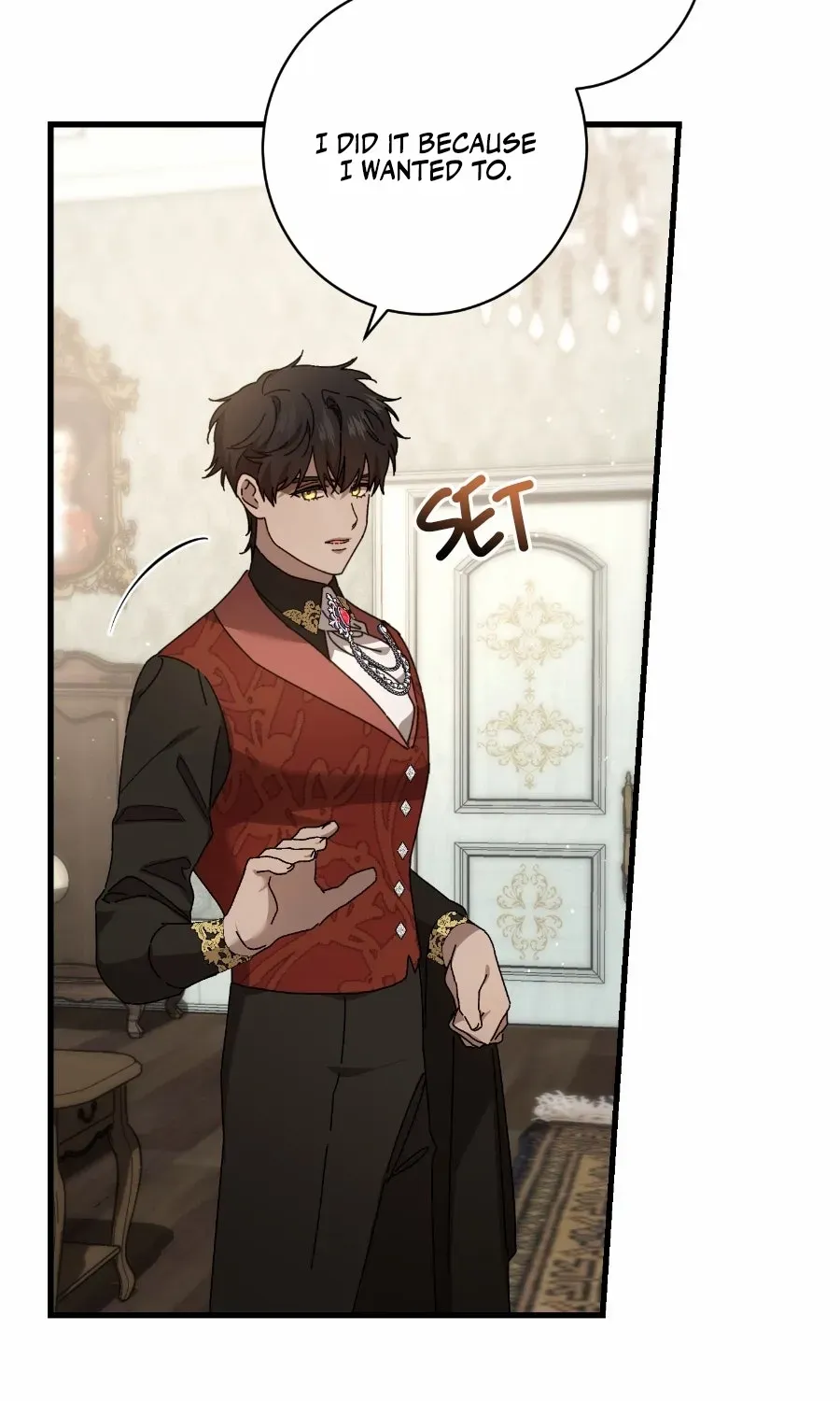 What the Duke Picked Up in the Forest Chapter 42 page 23 - 