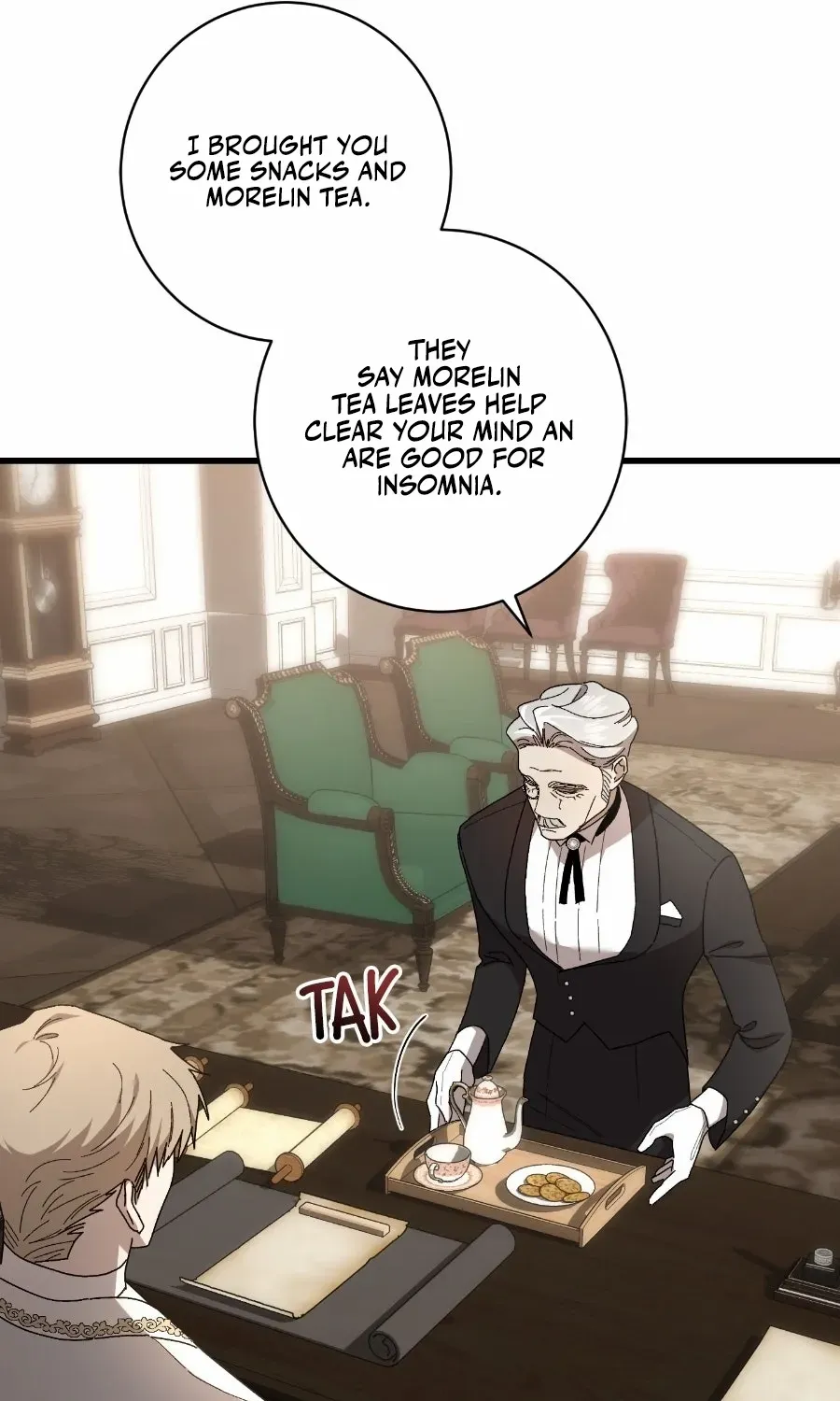 What the Duke Picked Up in the Forest Chapter 42 page 35 - 