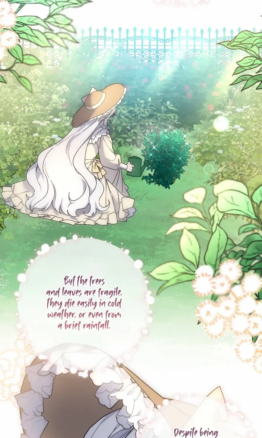 What the Duke Picked Up in the Forest Chapter 42 page 41 - 
