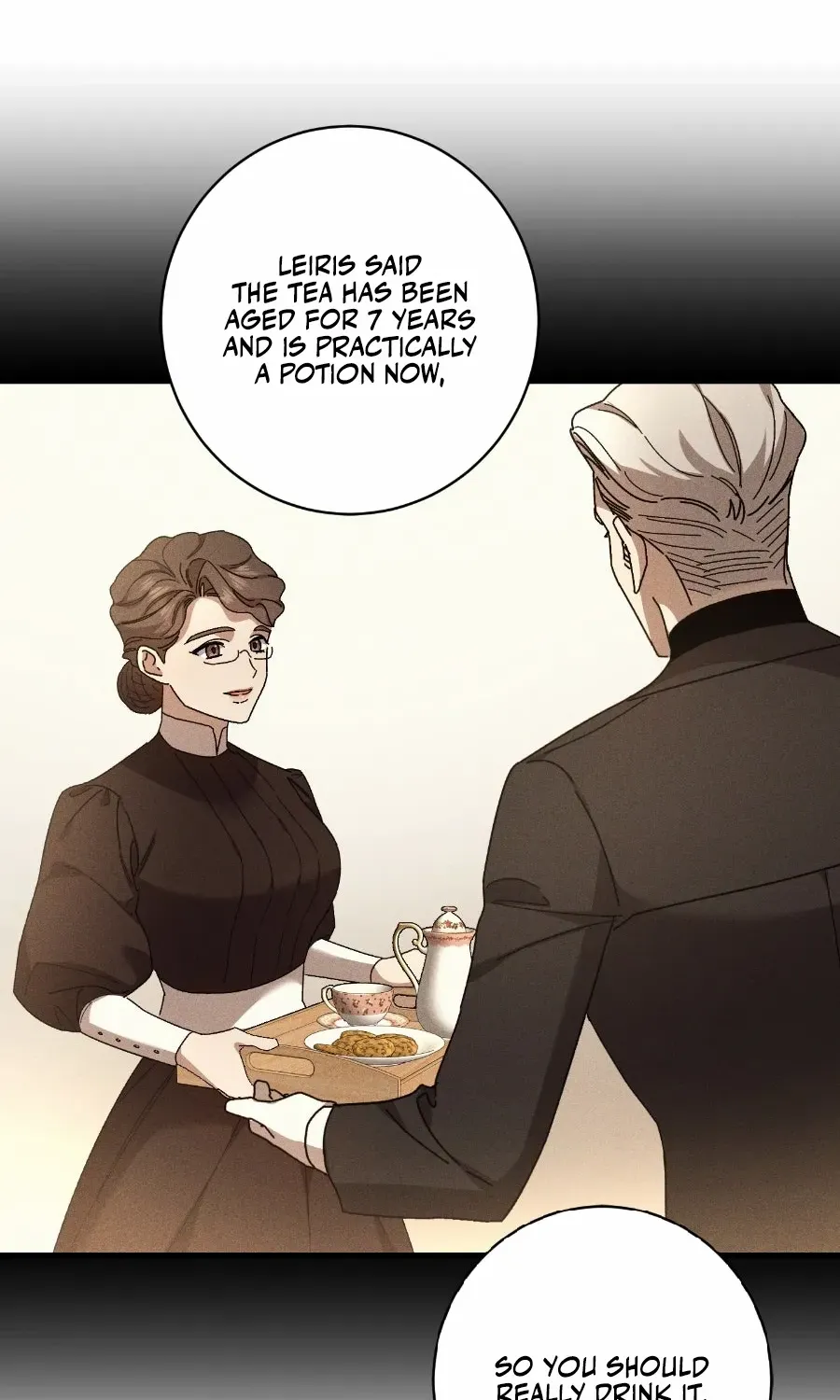 What the Duke Picked Up in the Forest Chapter 42 page 45 - 