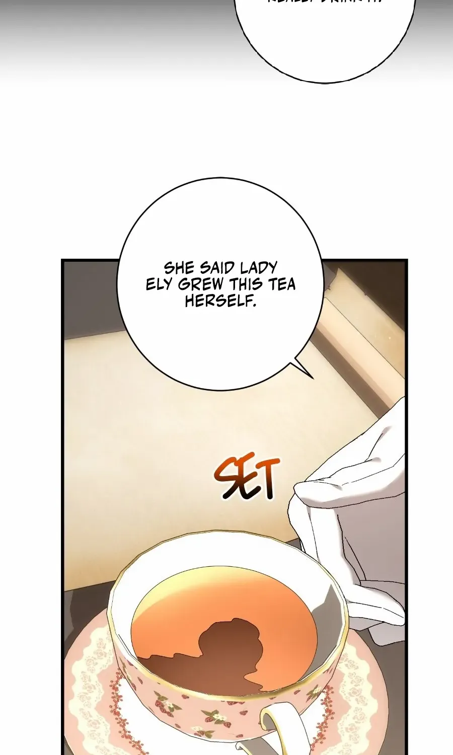 What the Duke Picked Up in the Forest Chapter 42 page 46 - 