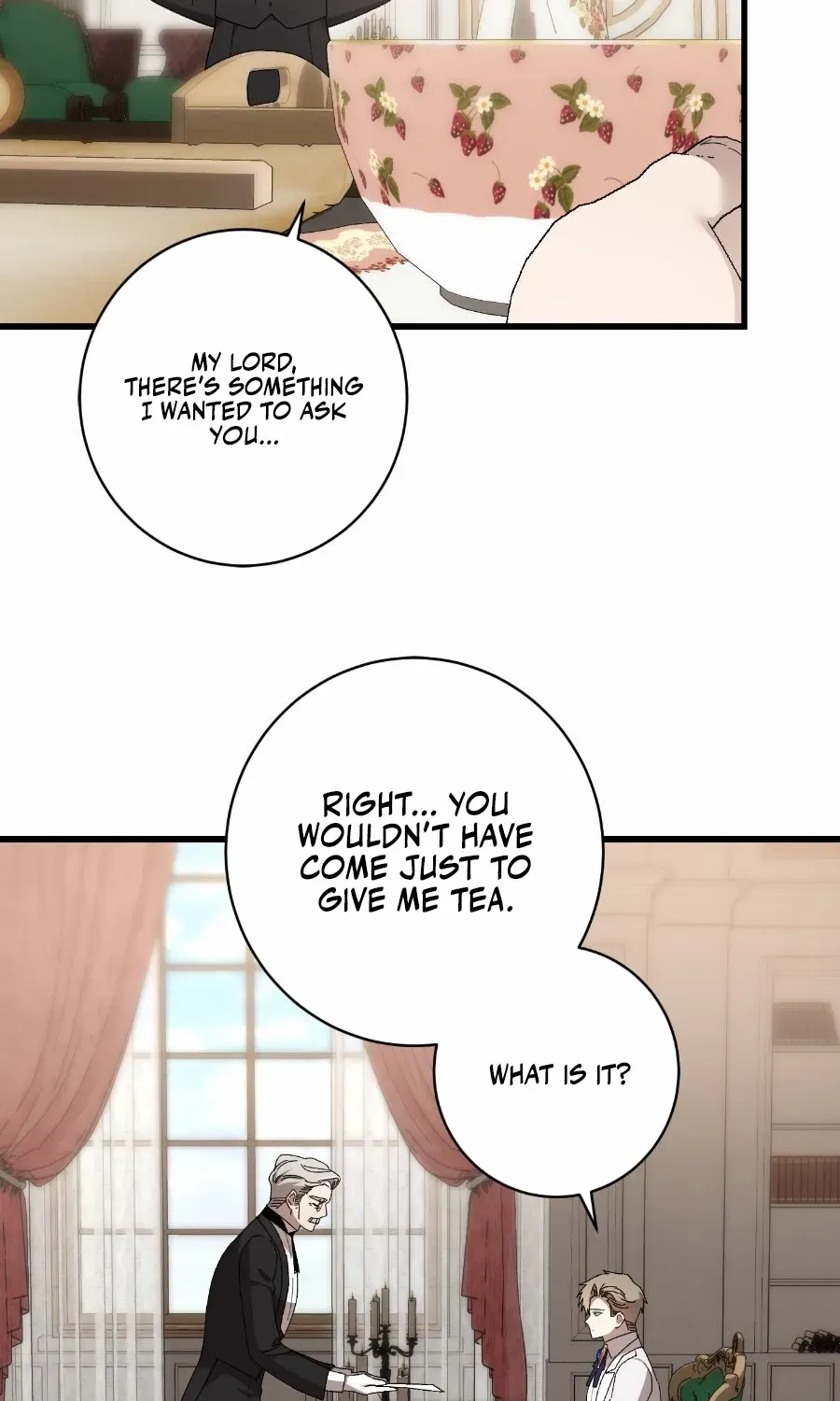 What the Duke Picked Up in the Forest Chapter 42 page 56 - 