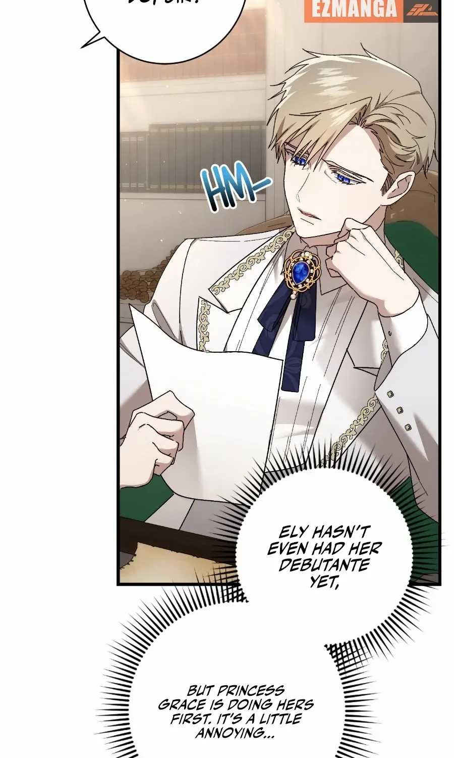 What the Duke Picked Up in the Forest Chapter 42 page 58 - 