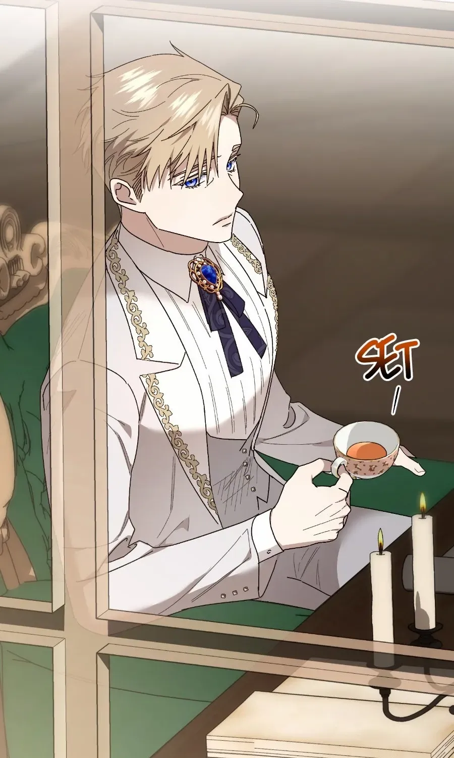 What the Duke Picked Up in the Forest Chapter 42 page 68 - 