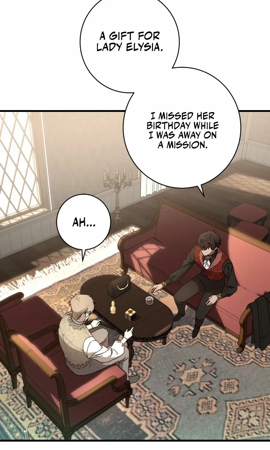 What the Duke Picked Up in the Forest Chapter 42 page 9 - 